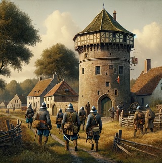 de stins