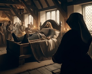 De dood van Grutte Pier