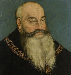 Hertog George van Saksen