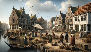 Sneek in de 16de eeuw