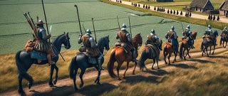 Spaanse troepen