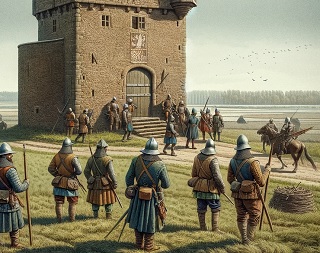 Friesland stins