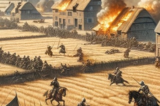 Aanval op Gaasterland