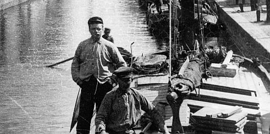 Vliet 1900